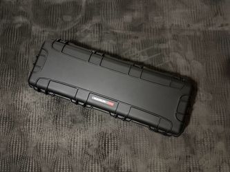 Nanuk 988 Wheeled Hard Case with Padded Divider