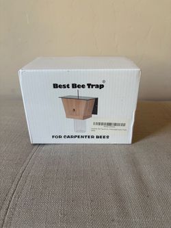best bee trap