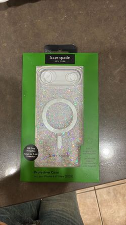 Kate Spade iPhone 6.6" Glitter Protective Case