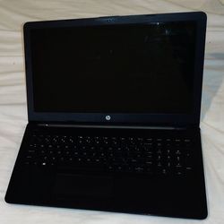 HP Notebook RTL8723DE 15.6" Screen Laptop