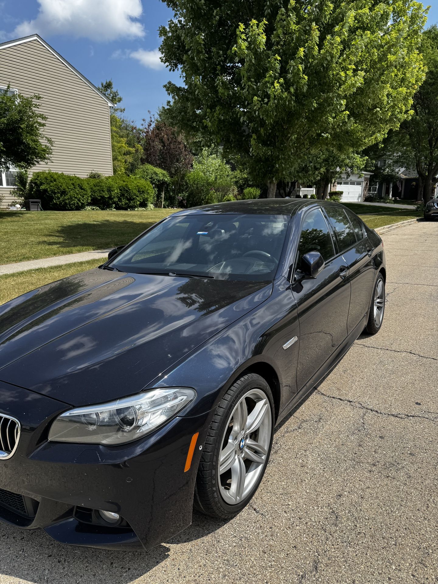 2015 BMW 535i
