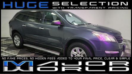 2014 Chevrolet Traverse