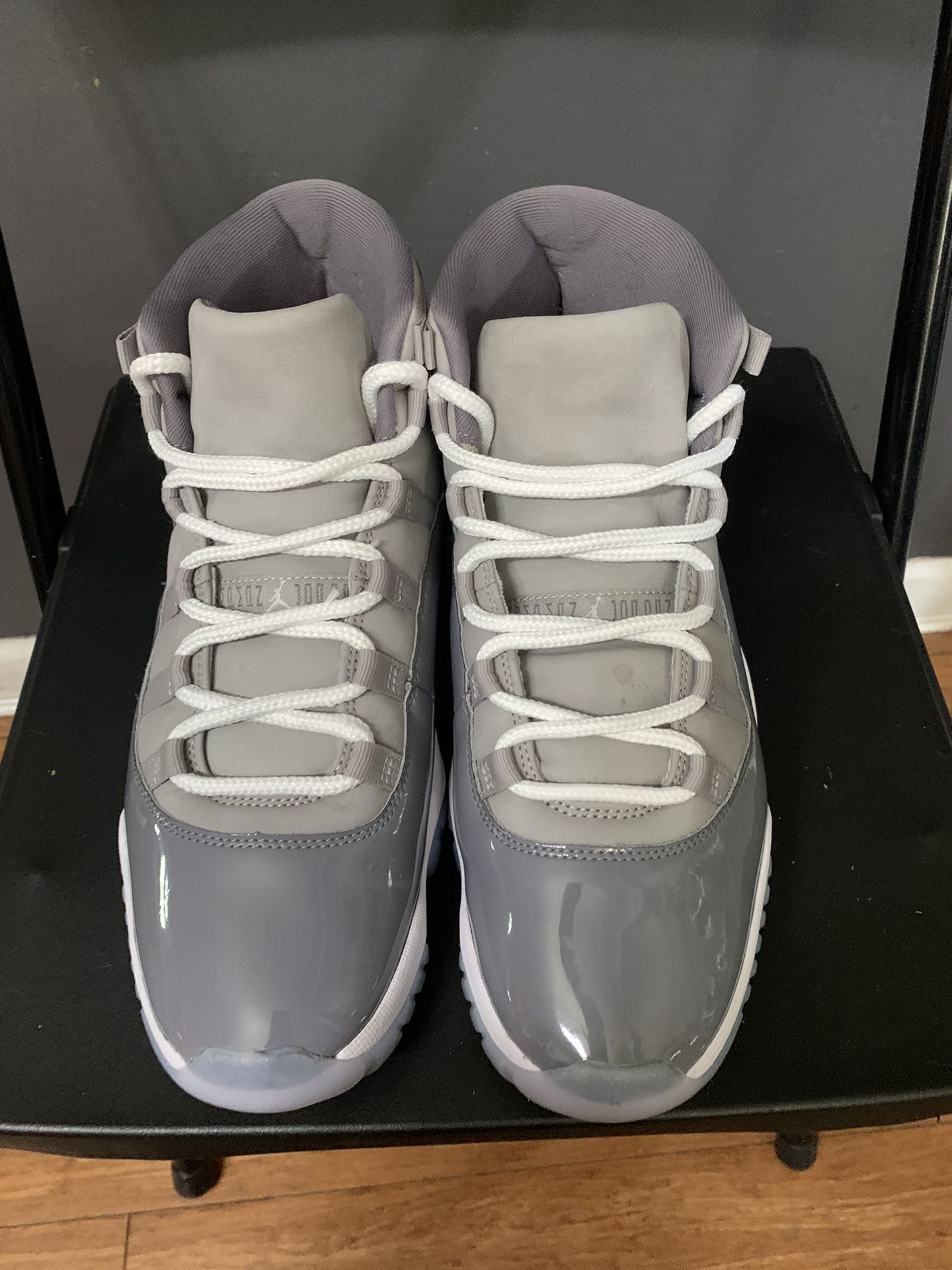Jordan 11 Cool Grays //// Nike Dunks Barbershop 