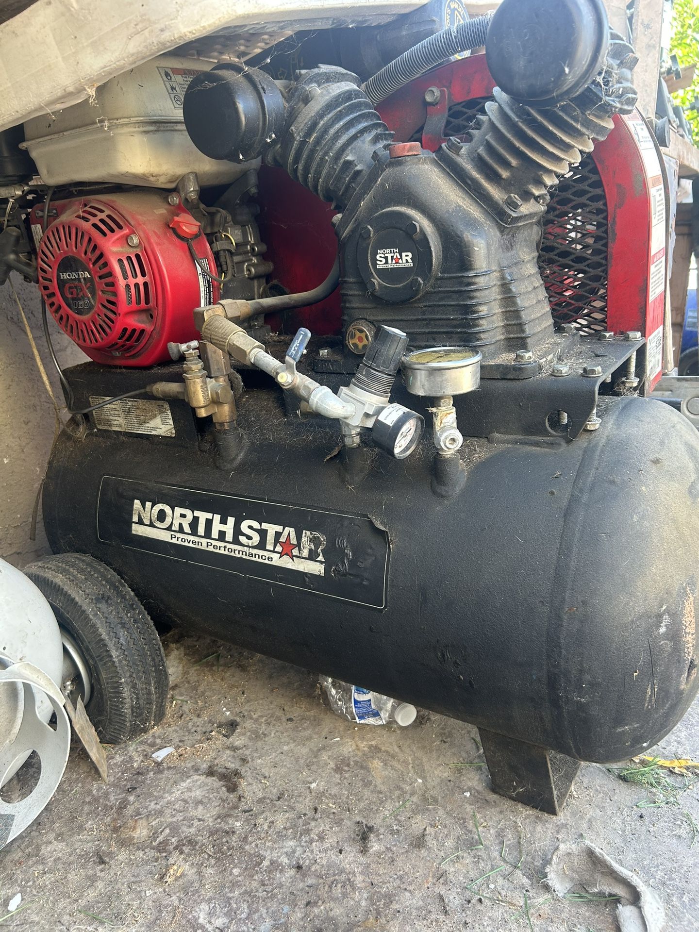 Air Compressor Northstar