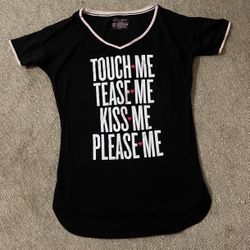 Victorias Secret Sleep Shirt Size Xs