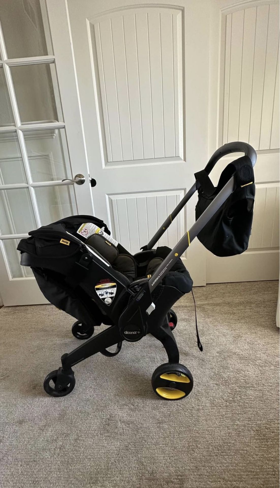 Stroller Baby Seat Car
