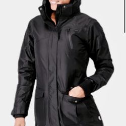 Women's "2117 of Sweden" Kiruna Parka (size 36, S)