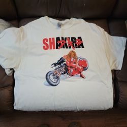 Shakira  Shirt