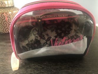 Victoria’s Secret Make Up Bags - brand new