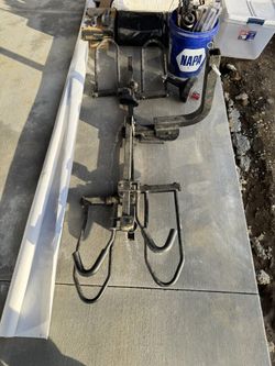 Bike Rack