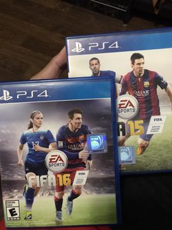 Fifa games for $30 together