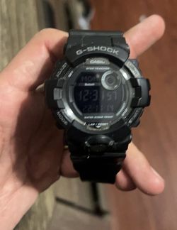 G Shock Watch