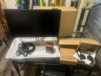 Dell Computer Monitors and WFH Equipment