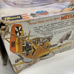 Antique Model Messa schnitzel 109