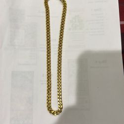 17 inches necklace 
