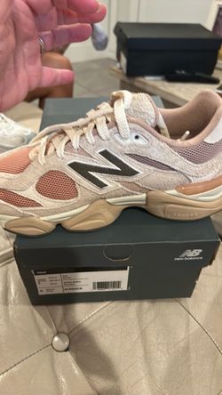 New Balance 9060 Sneakers – Mushroom Brown