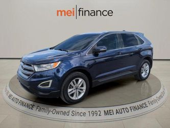 2016 Ford Edge