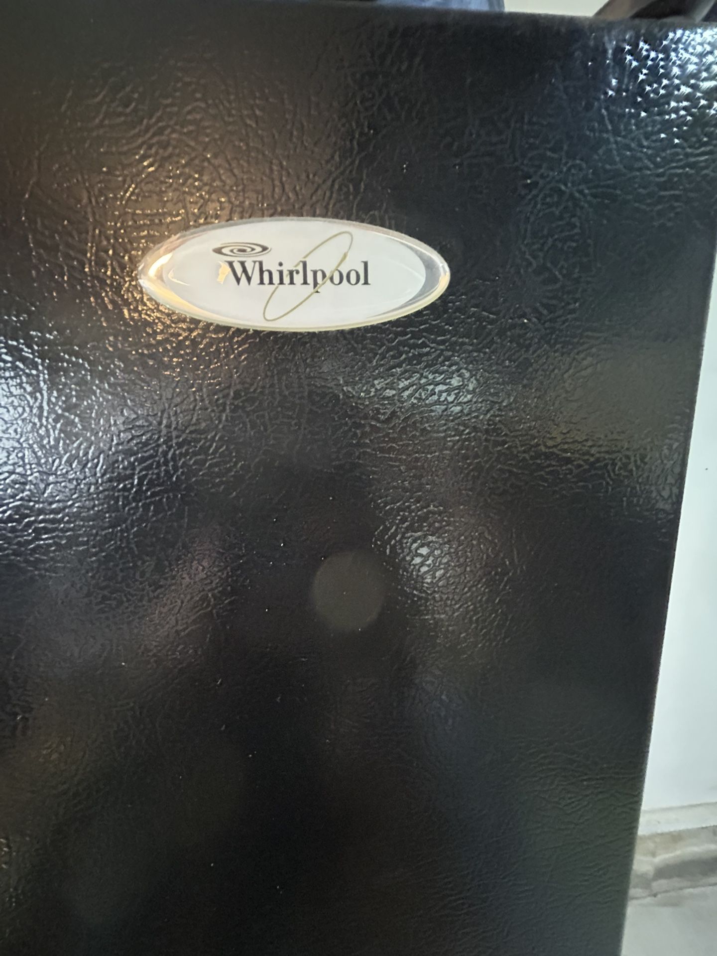 Whirlpool Garage Fridge