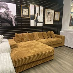 Gorgeous Sectional Onsale For $799 