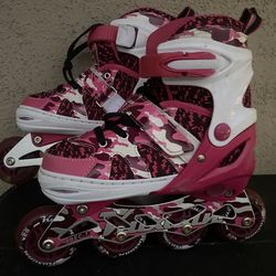 Girl’s Roller Blades