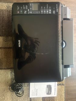 Epson Stylus NX420 Series