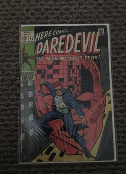 Daredevil #51