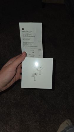 Apple AirPods Pro (2nd Generation)