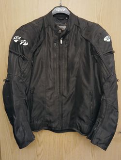 Joe Rocket Mens Motorcycle jacket