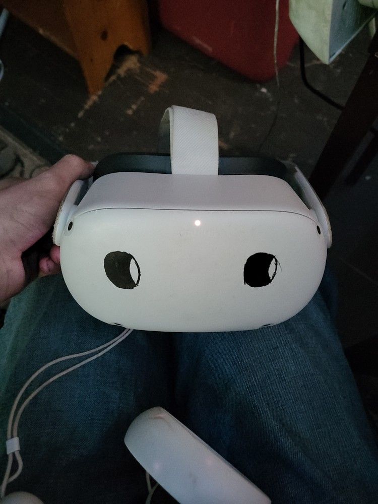 Occulus Quest 2