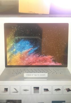 Microsoft - Surface Book 2 - 15"