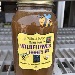 RAW HONEY FOR SALE!!! THE BEST!!!