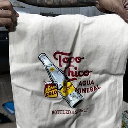 Topo Chico Tote Bag Art Basel 125th Anniversary 