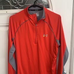 Under Armour Half-Zip Light Long Sleeve