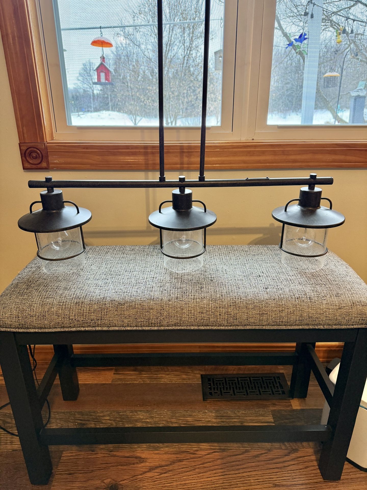 Island Or Over Dining Room Table Lighting