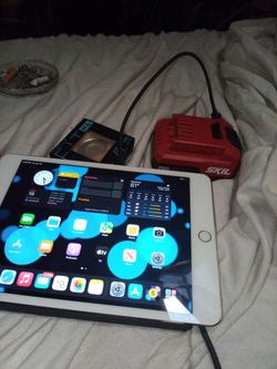 iPad mini 4