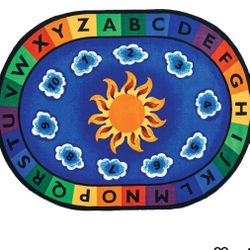 Classroom Carpet