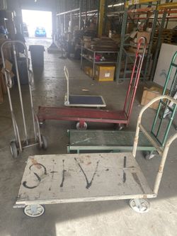 Store and Warehouse Closing. Everything Must Go. 