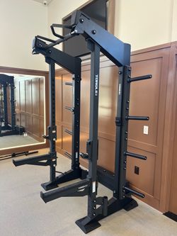 Torque half rack