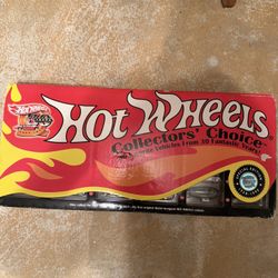 Hot Wheels Collection 