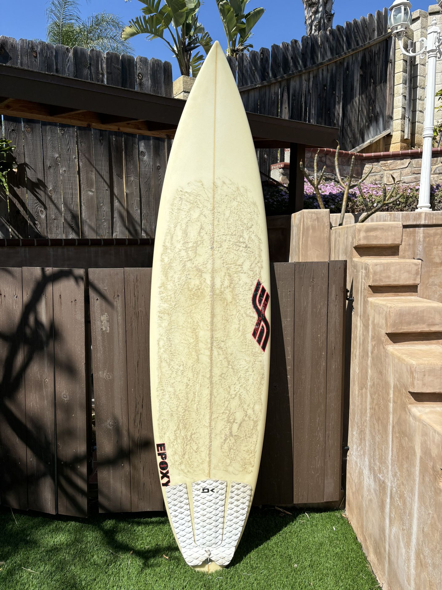 6’8 Epoxy Surfboard