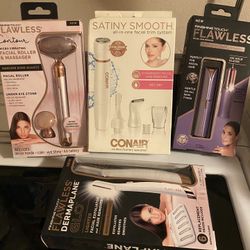 beauty items 
