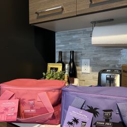 Trader Joe’s insulated Bags