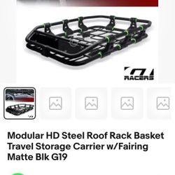 Rack Basket 