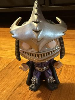 Funko POP! TMNT Shredder Vinyl Figure Collectible Teenage Mutant Ninja Turtles