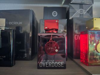 Armaf Club De Nuit OVERDOSE