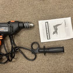 Hammer Drill Driver