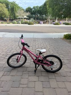 Kids Trek Bike Pink