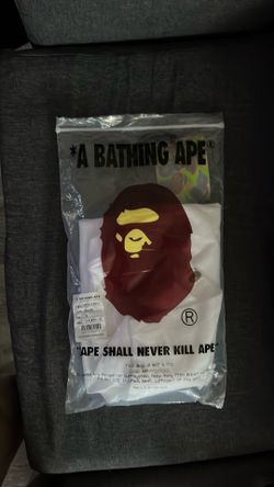 Bape shirt
