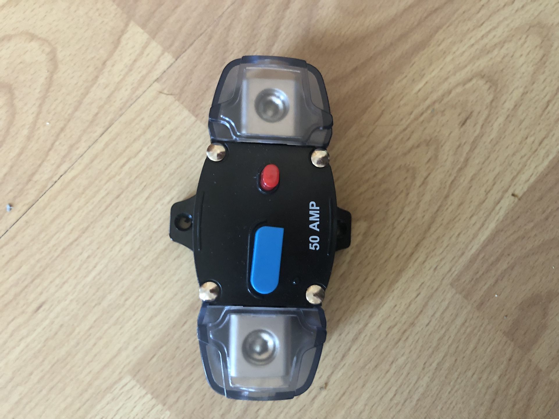 Car Stereo Circuit Breaker Fuse Holder