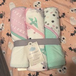 Baby Towels